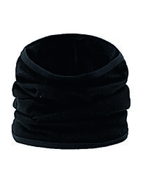 SANTINI calentador de cuello - WOOL - negro