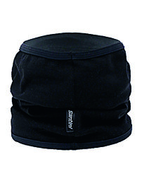 SANTINI calentador de cuello - WOOL - negro