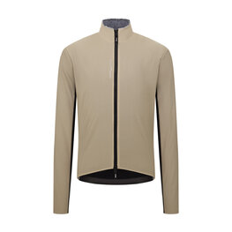 SANTINI chaqueta cortaviento - ALPHA INSULATED - beige