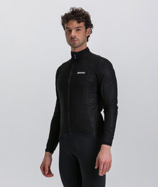 SANTINI chaqueta impermeable - GUARD NIMBUS - negro