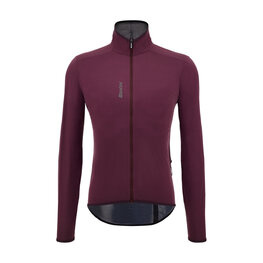 SANTINI chaqueta impermeable - MAGIC RAIN - granate