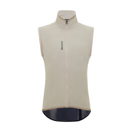 SANTINI chaleco - MAGIC RAIN - beige