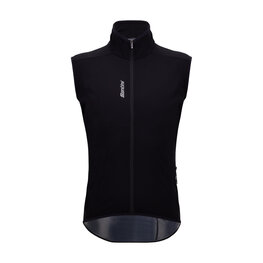 SANTINI chaleco - MAGIC RAIN - negro