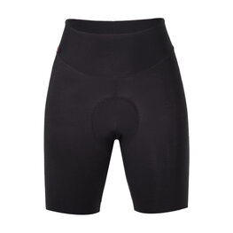 SANTINI pantalones cortos sin tirantes - KICK OFF - negro