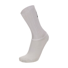 SANTINI calcetines clásicos - MADSS AERO - blanco