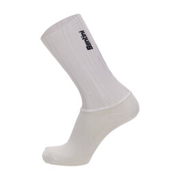SANTINI calcetines clásicos - MADSS AERO - blanco
