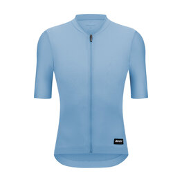SANTINI jersey de manga corta - RTR - azul claro