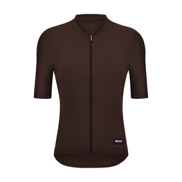 SANTINI jersey de manga corta - RTR - marrón