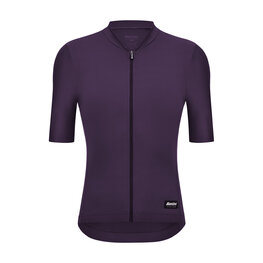 SANTINI jersey de manga corta - RTR - púrpura