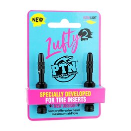 PEPI´S vástagos tubeless - LUFTY 2 60mm