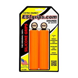 ESIGRIPS empuñaduras - ESI EXTRA CHUNKY - naranja