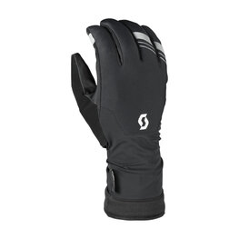 SCOTT guantes de dedos largos - AQUA GTX - negro