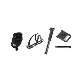 SYNCROS bolsa+herramientas - ROADIE - negro