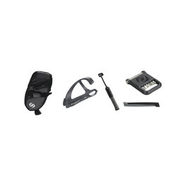 SYNCROS bolsa+herramientas - MTBIKER - negro
