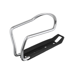 SYNCROS cesto para botellas - ALLOY COMP 3.0 - plateado