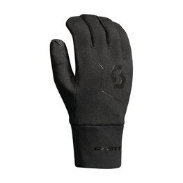SCOTT guantes de dedos largos - LINER - negro