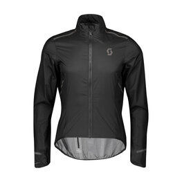 SCOTT chaqueta impermeable - RC WEATHER WP - negro
