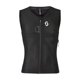 SCOTT protector de espalda y pecho - VEST PROTECTOR  VANGUARD EVO - negro