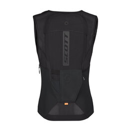 SCOTT protector de espalda y pecho - VEST PROTECTOR  VANGUARD EVO - negro