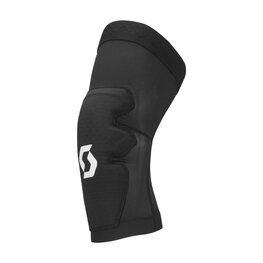 SCOTT rodilleras - KNEE PADS MISSION EVO - negro