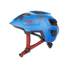 SCOTT casco - SPUNTO KID - azul