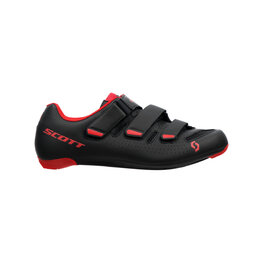 SCOTT baratijas - COMP - negro/rojo