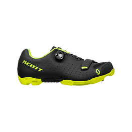 SCOTT baratijas - MTB COMP BOA - negro/amarillo