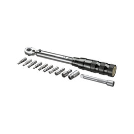 SYNCROS llave dinamométrica - MOMENT KEY 2.0 - negro