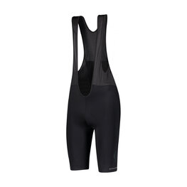 SCOTT pantalones cortos de tirantes - ENDURANCE +++ - negro