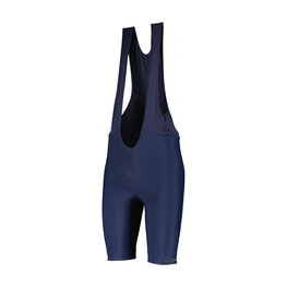 SCOTT pantalones cortos de tirantes - ENDURANCE +++ - azul