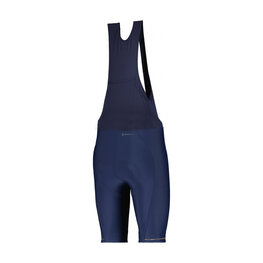 SCOTT pantalones cortos de tirantes - ENDURANCE +++ - azul