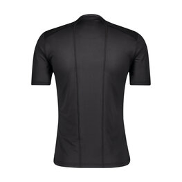 SCOTT Camiseta de manga corta - WS S/SL - negro