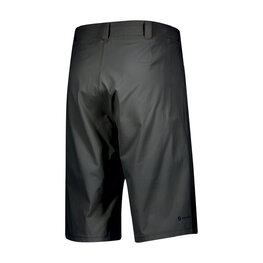 SCOTT pantalones cortos sin tirantes - TRAIL FLOW W/PAD - gris