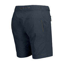 SCOTT pantalones cortos sin tirantes - ENDURANCE LS/FIT W/PAD W - azul/gris