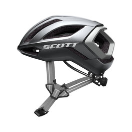 SCOTT casco - CENTRIC PLUS - plateado/gris