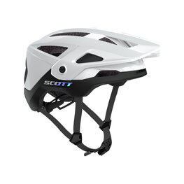 SCOTT casco - STEGO PLUS - blanco/negro