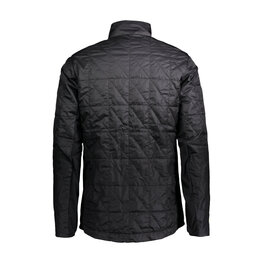 SCOTT chaqueta cortaviento - INSULOFT HYBRID FT - negro/amarillo