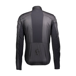 SCOTT chaqueta cortaviento - RC WEATHER ULTRALIGHT WB - negro