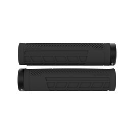SYNCROS empuñaduras - GRIPS AM LOCK-ON - negro