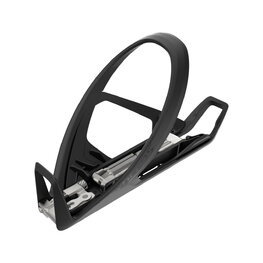 SYNCROS cesto para botellas - IS CACHE CAGE - negro