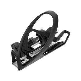 SYNCROS cesto para botellas - IS COUPE CAGE CO2 - negro