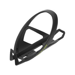 SYNCROS cesto para botellas - CACHE 2.0 - negro/amarillo