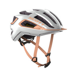 SCOTT casco - ARX PLUS - blanco/beige
