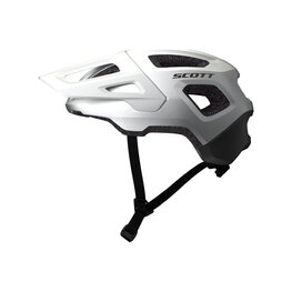 SCOTT casco - ARGO PLUS - blanco/negro