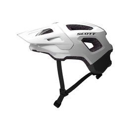 SCOTT casco - ARGO PLUS - blanco/negro