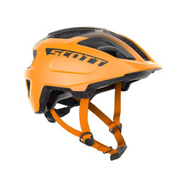 SCOTT casco - SPUNTO PLUS - naranja