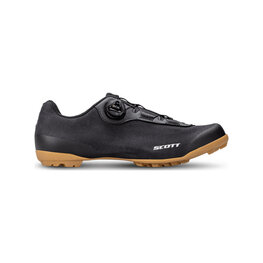 SCOTT baratijas - GRAVEL PRO - blanco/negro