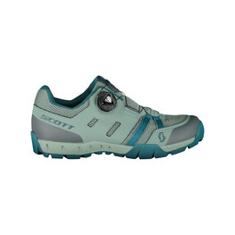 SCOTT baratijas - SPORT CRUS-R BOA W - gris/azul claro