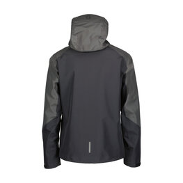 SCOTT chaqueta impermeable - EXPLORAIR LIGHT DRYO 3L - negro/gris
