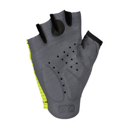 SCOTT guantes de dedos cortos - RC ULTIMATE GRAPHENE - amarillo/negro